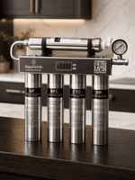AquaVerde PURE UF5 – obudowa ze stali nierdzewnej