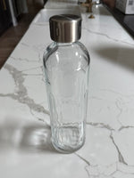 Szklana butelka SparkleGlass