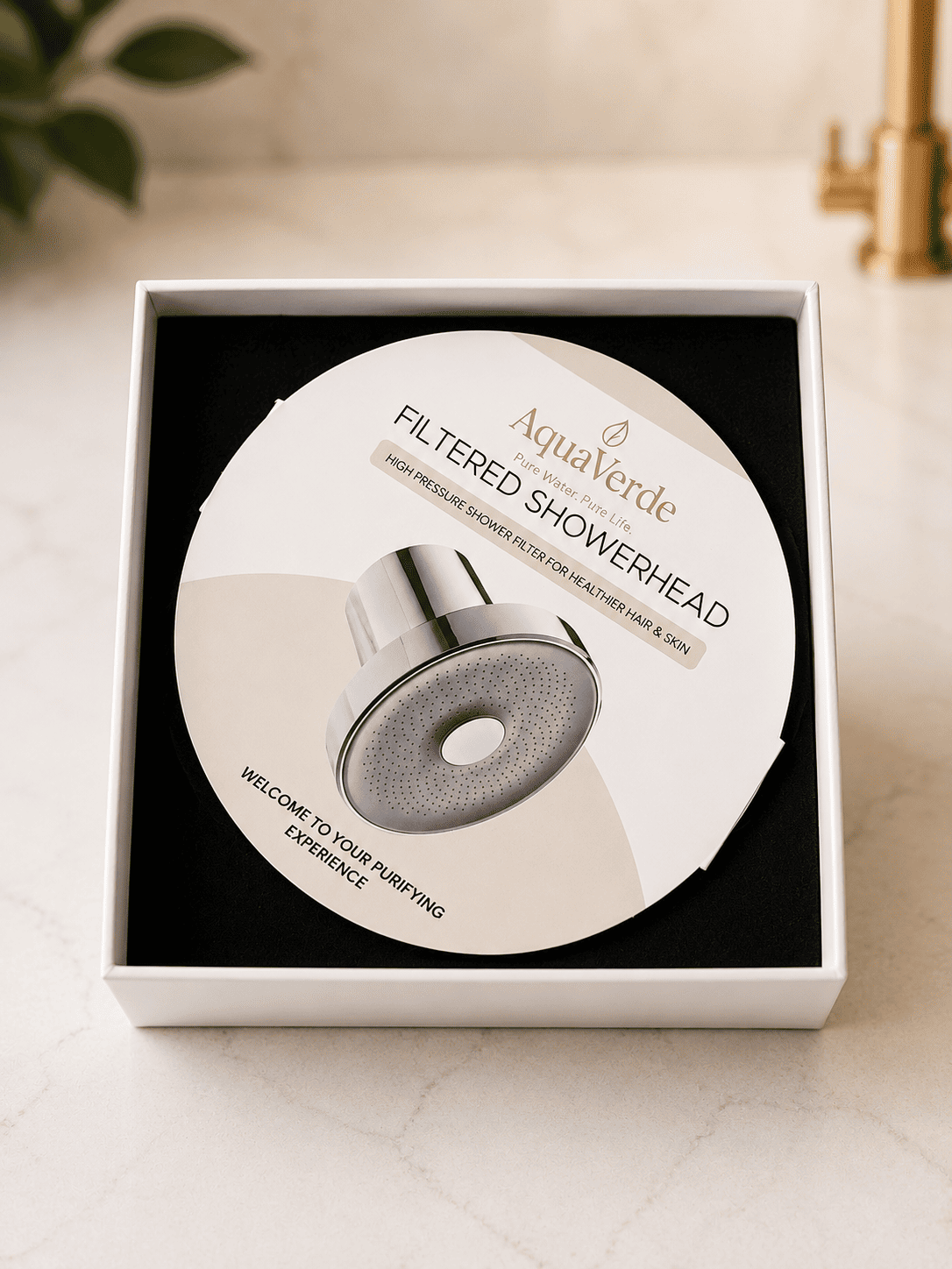 AquaVerde Premium – deszczownica z filtrem