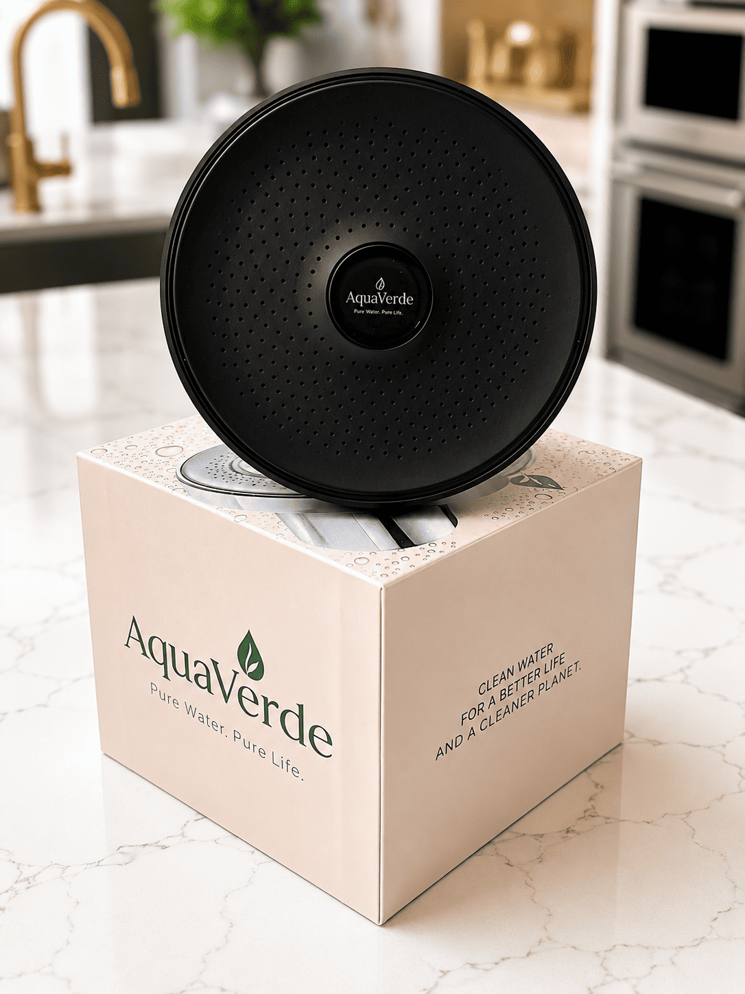 AquaVerde Premium – deszczownica z filtrem