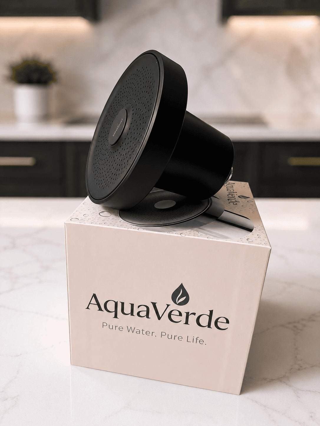 AquaVerde Premium – deszczownica z filtrem