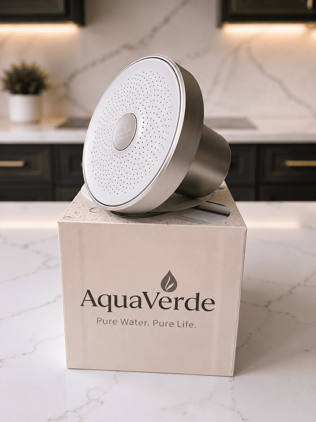 AquaVerde Premium – deszczownica z filtrem