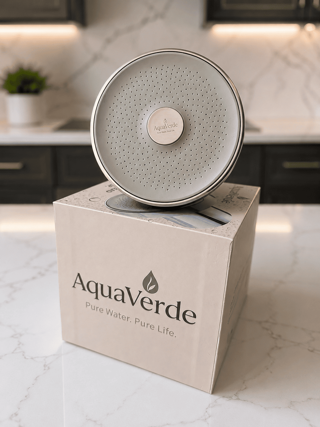 AquaVerde Premium – deszczownica z filtrem