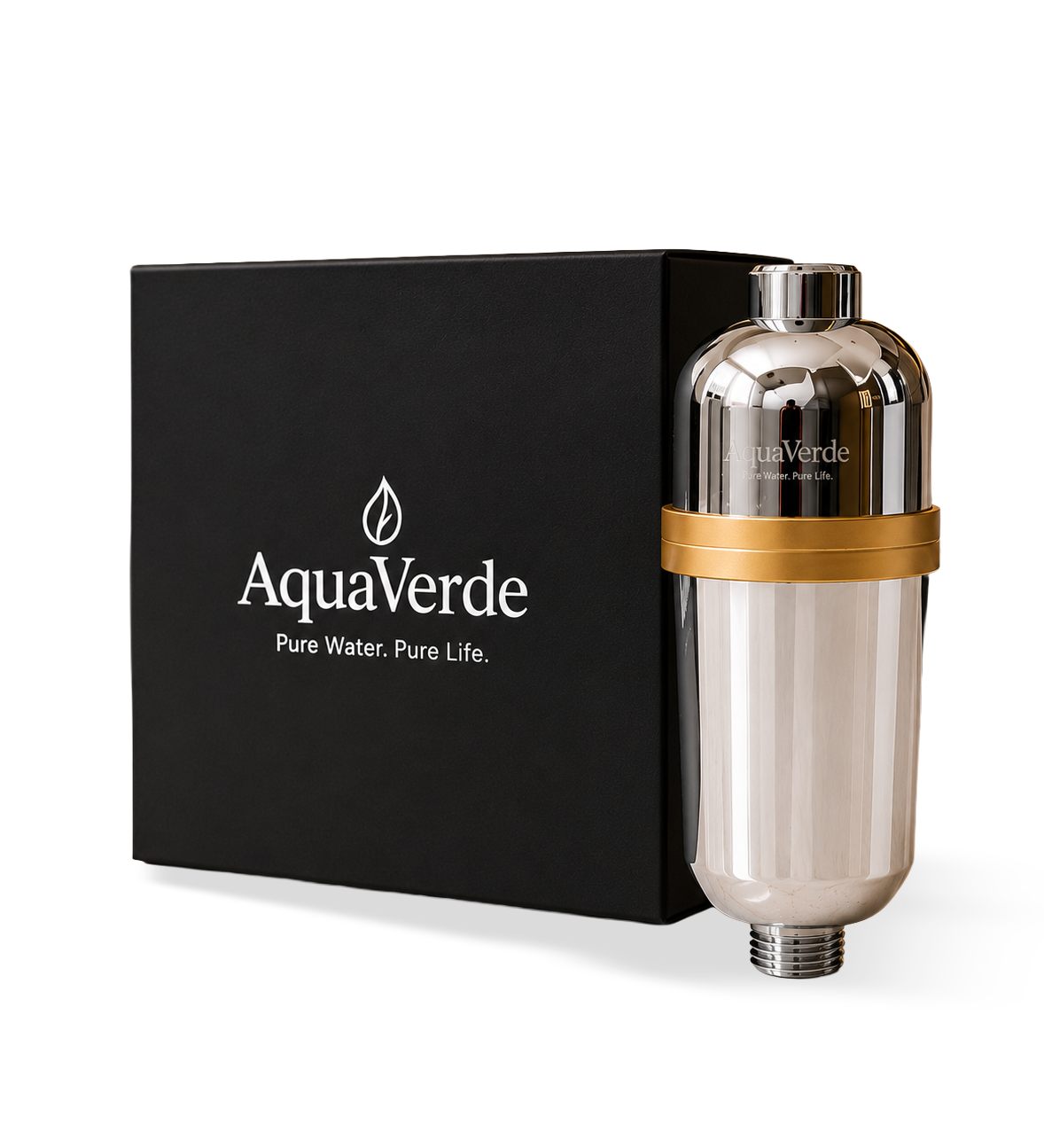 AquaVerde VITA Luxury Shower Filter – filtr prysznicowy premium