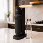 AquaVerde SparkleGlass w kuchni