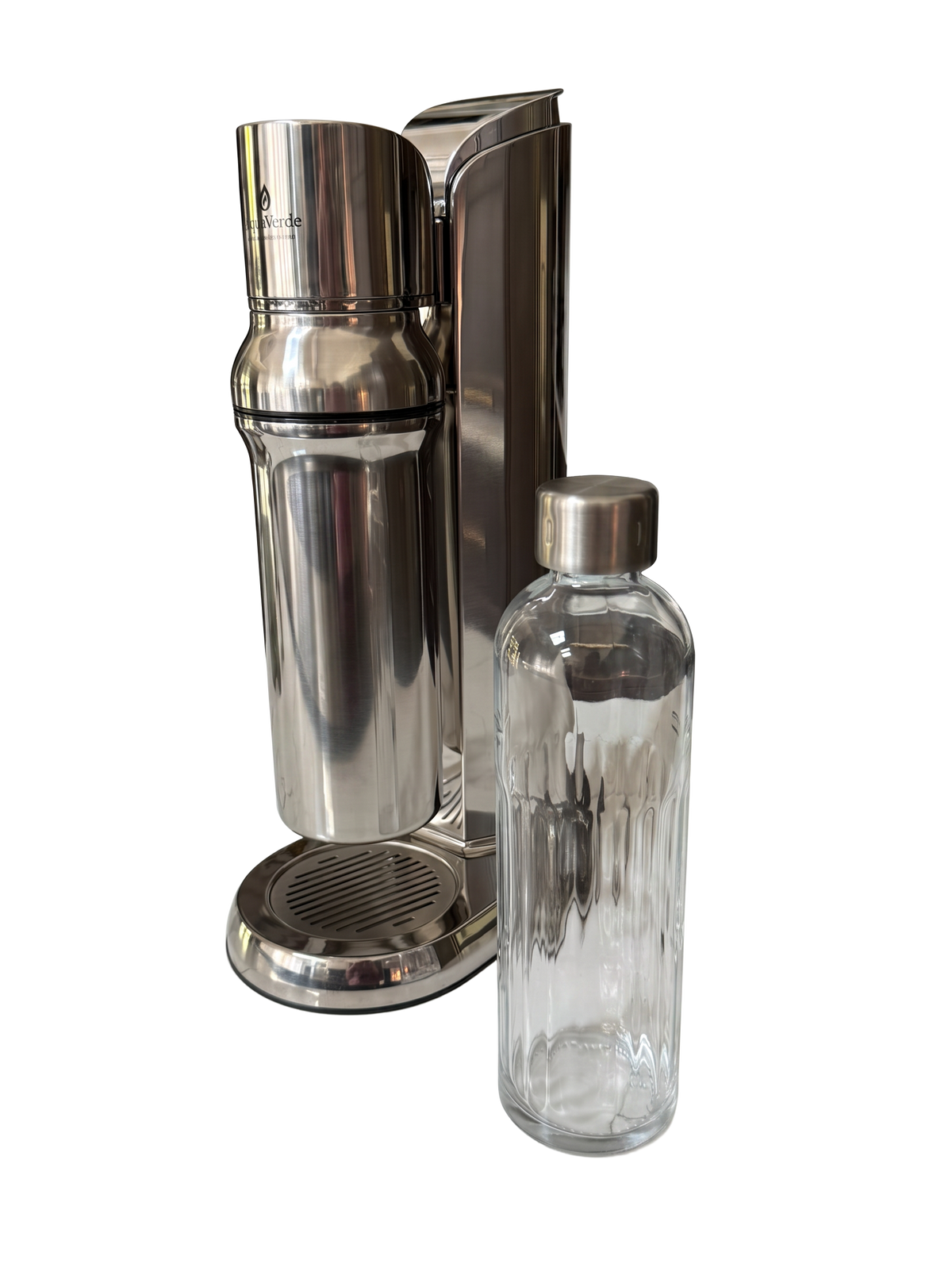 AquaVerde SparkleGlass